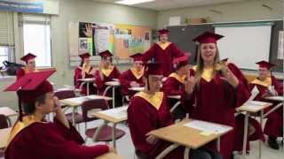 OCCI Commencement 2012