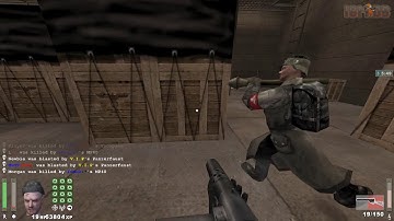 Enemy Territory Jaymod: 03-05-2018 FA RECRUITING Public Server map Frostbite pov Lenovo(c4) ITA