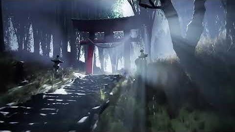 Thành quả sáng tạo của các học viên sau 8 buổi học lớp Unreal Engine