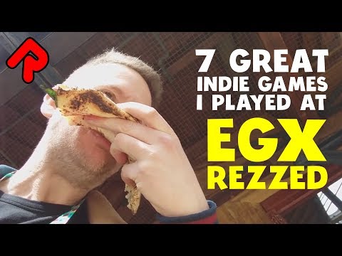 Video: Tujuh Permainan Yang Mesti Anda Periksa Di EGX Rezzed