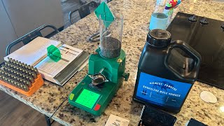 Reloading 7mm-08 Remington: New Powder = SUCCESS
