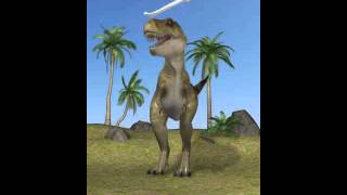 Sprechender T-Rex screenshot 5