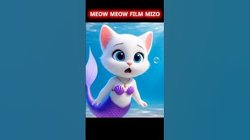 MEOW MEOW FILM  PART 1 HMUHNAWM LUTUK  MIZO CARTOON #mizocartoon #meow