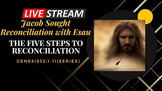 Discover the Powerful Reconnection: Jacob's Outreach in Genesis 32 3-5