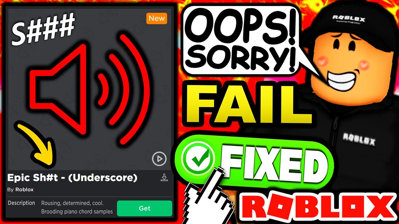 All Old Roblox Copyright Replacement Audios 