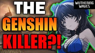 Could Wuthering Waves SURPASS Genshin Impact?!
Wuthering Waves has been speculated to be THE GENSHIN KILLER in the future but are those claims justified? Wuthering Waves has just released its CBT2 which means release is right around the corner and its a good time to evaluate if it realistically could or could not KILL Genshin Impact.
#TheMintpicker Could Wuthering Waves SURPASS Genshin Impact?!