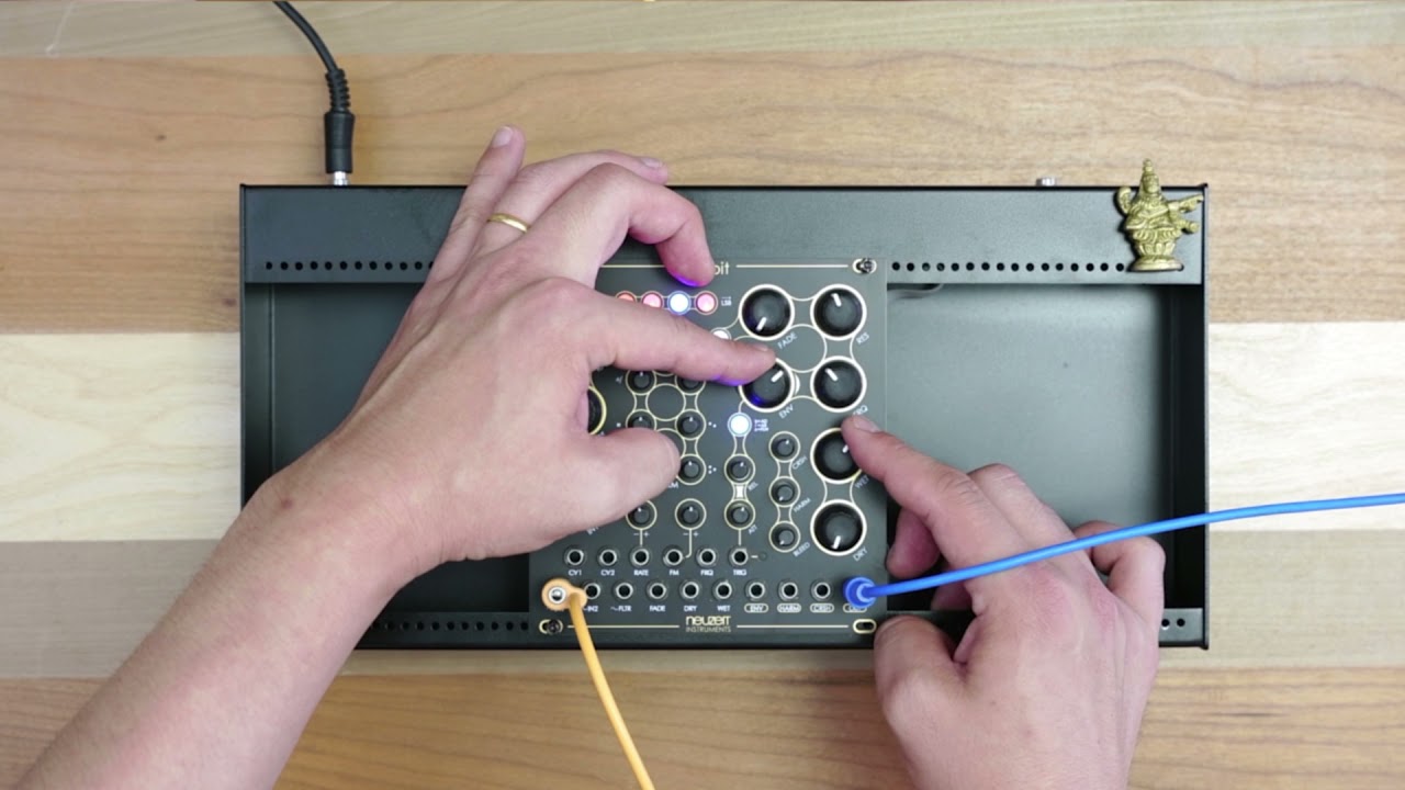 Watch Neuzeit Instruments Orbit on YouTube Watch Neuzeit Instruments Orbit on YouTube