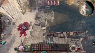 What an Entrance || Baldur's Gate 3