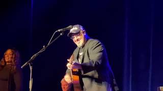 Video thumbnail of "Vince Gill “When I Call Your Name” Live at The Capitol Center for the Arts, Concord, NH on 11/3/19"