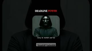 Deadlines Make You Unstoppable ⏳🔥#StudyTips #StudyHacks #shorts