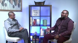 More Than Talk - How to Handle Conflict in the Home [ S1 E1]