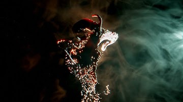 Metaball as particle