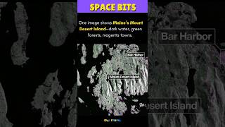 Unveiling Earth’s secrets: NISAR’s first radar images redefine how we see our planet 🌍 #spacebits