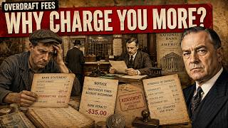 Why Banks Charge You When You Have No Money (Overdraft Fees Explained)