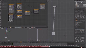 [Animation Nodes] - Stretch_to constraint