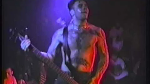 Merauder - Life Is Pain (Live 1993 @ Studio 1)