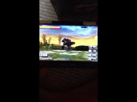 ガンダムvsガンダムnextpulseサイコガンダム
