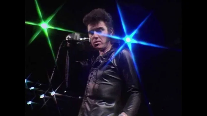 Alvin Stardust - My Coo Ca Choo (Official Music Vi...