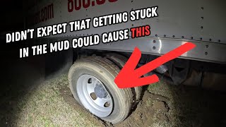 We Didn't Expect THIS Much Damage From Getting Stuck In The Mud