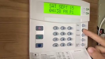 GE Interlogix Concord 4 Test 2