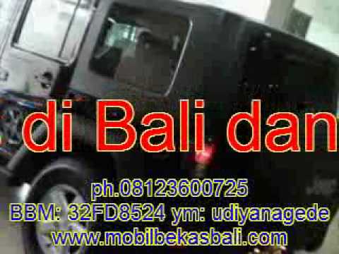 Video Mobil Bekas Bali