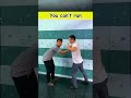 You can’t run ... 😱💯👊 | #selfdefense #shorts #martialarts #fyp #funny #viralshorts #vvn