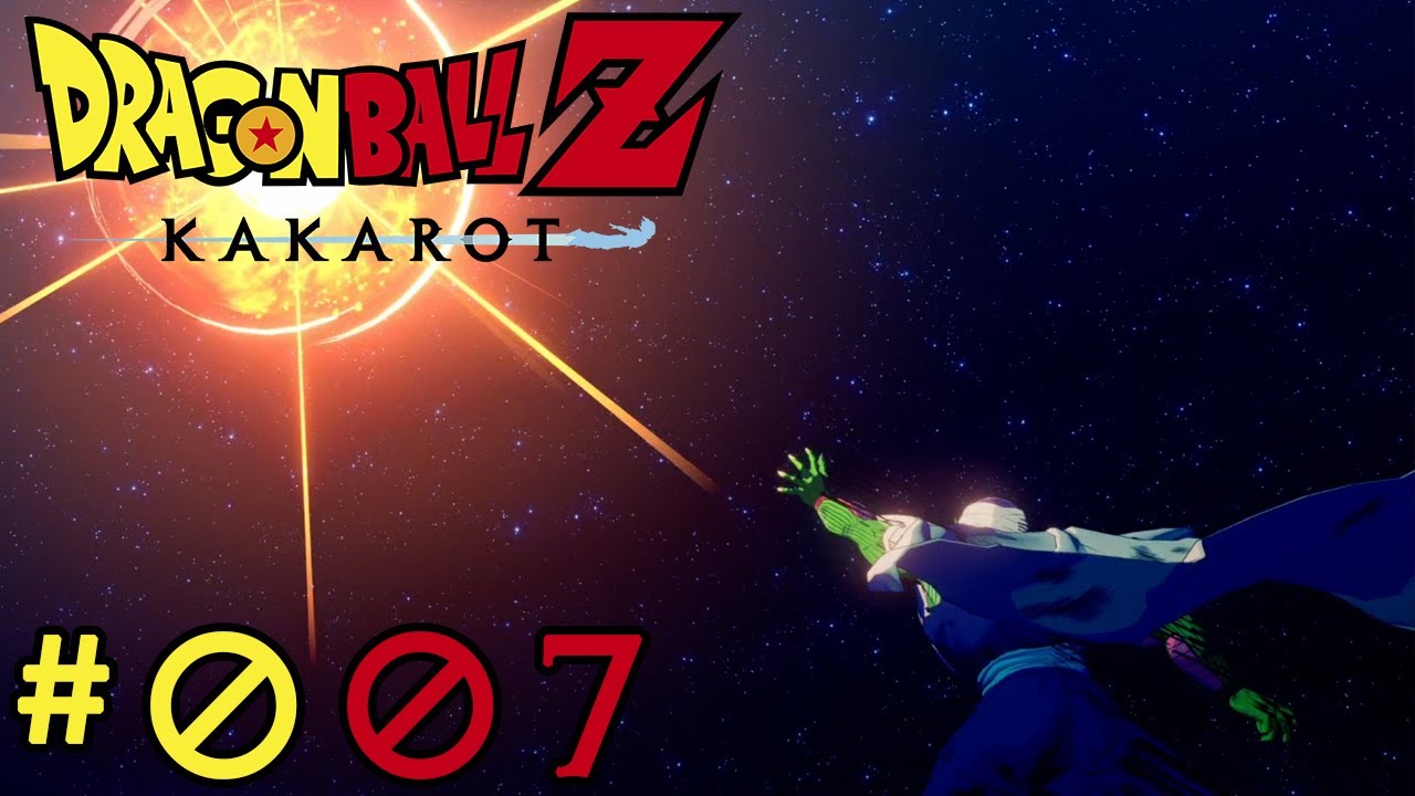 Dragon Ball Z: Kakarot #07 - Kampf gegen Verbündete - YouTube