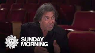 Extra: Al Pacino on acting and the Actors Studio