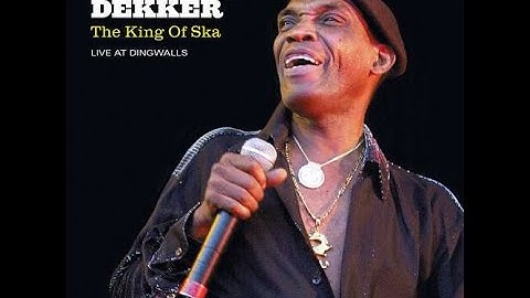 Thumbnail of DESMOND DEKKER  - Hit Song