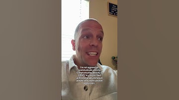 Passive Aggression & The Truth