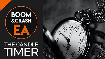 [FREE] CANDLE TIMER | BOOM AND CRASH (français + español)