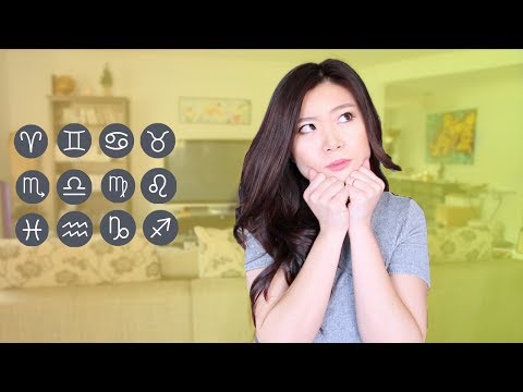 12星座英文发音和性格特征形容词 | 12 Zodiac signs pronunciation & personality traits