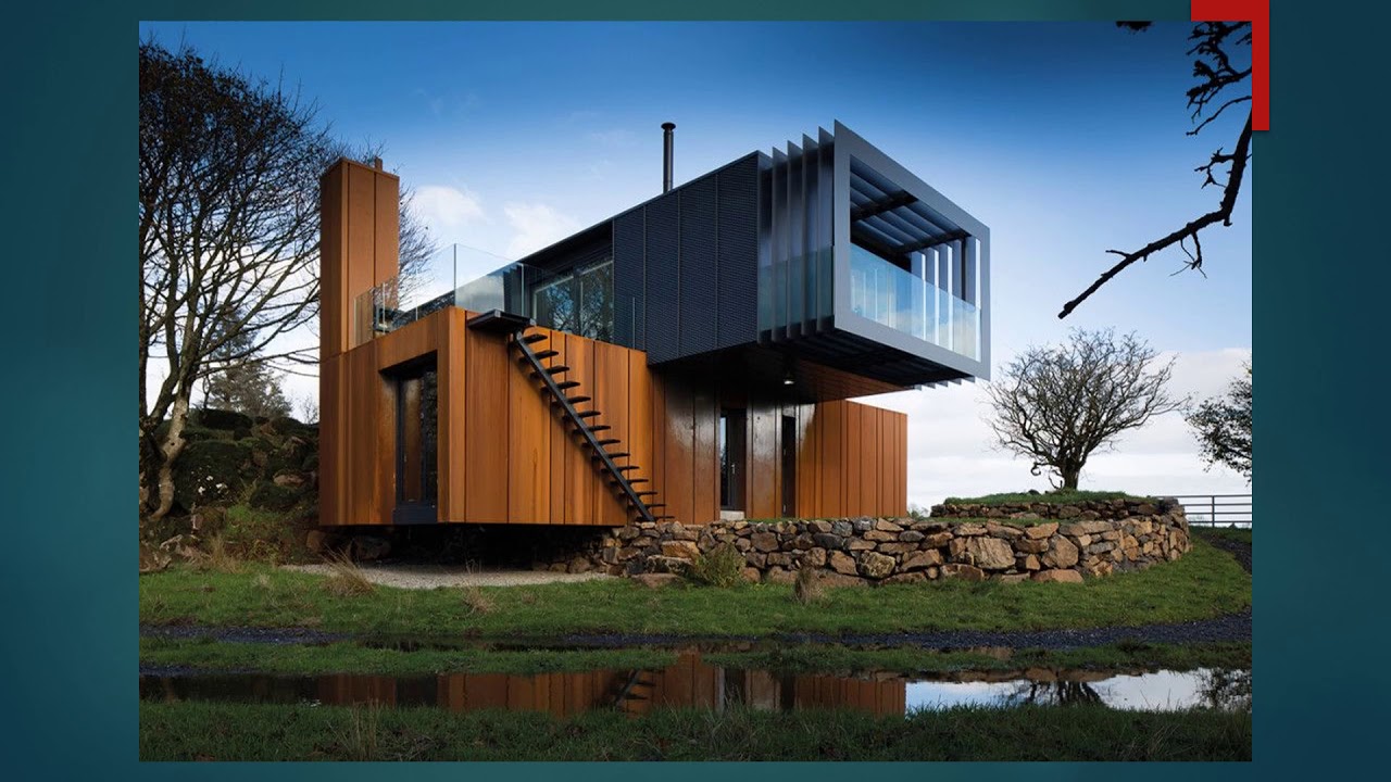 Amazing Shipping Container Homes YouTube