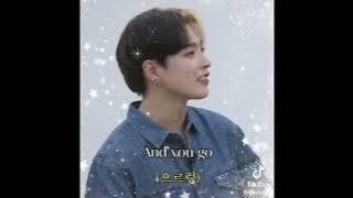 ateez tiktoks bc ash ate down