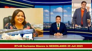 Download Lagu Suriname Nieuws in Sranangtongo Zaterdag 26 Juli 2025. Delen AUB ! MP3 Download Lagu Suriname Nieuws in Sranangtongo Zaterdag 26 Juli 2025. Delen AUB ! MP3