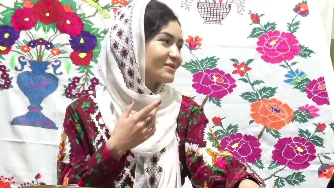 Song :Gulab: Haidari: and: Fatima Jawadi :گلاب حيدري: و فاطمه جوادي:اهنگ دوگانه: نوربند: باميان: بيه