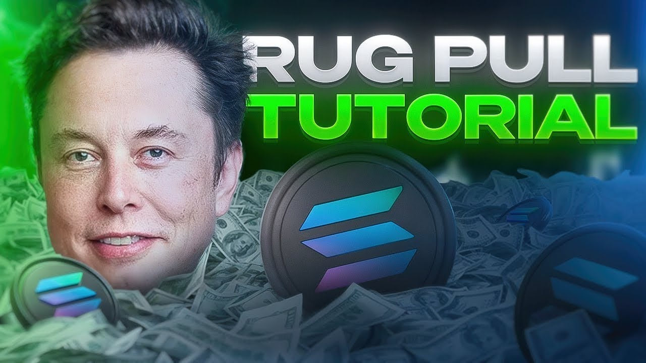 Memecoin Madness: How to Launch a Meme Coin + Rug Pull Tutorial