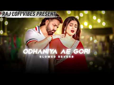 Odhaniya Ae Gori Lofi Song | Slowed Reverb | Pawan Singh | Odhaniya Ye Gori Lofi Song | Raj Lofi