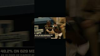 ELE NUNCA DESLIGAVA. #nba #shorts #kevingarnett