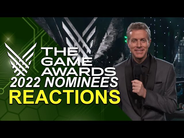 Internet React To Game Awards Game of The Year 2022 Nominees 