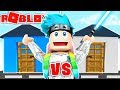 CASA CONTRO CASA su ROBLOX ITA!! *DIVERTENTE*