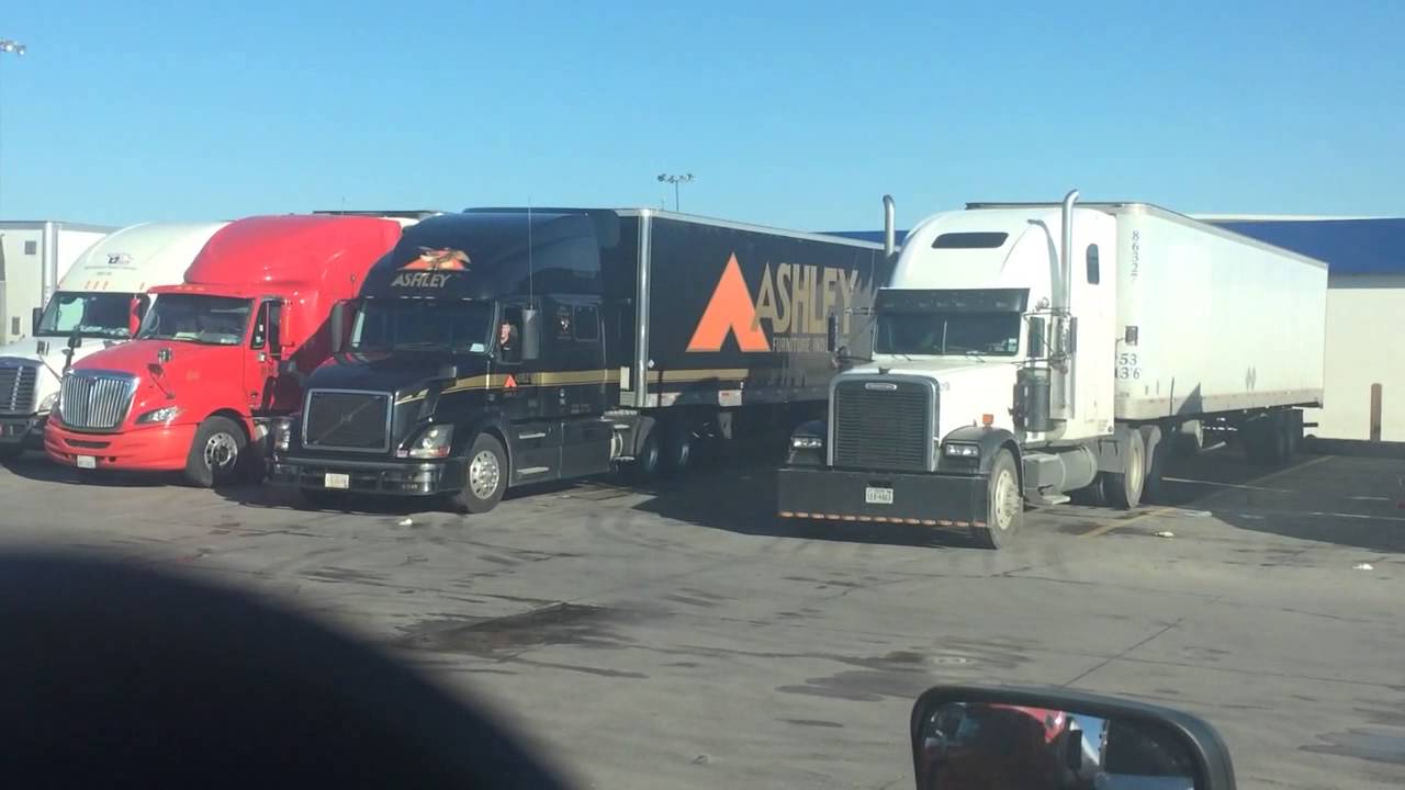 Pilot truck stop YouTube