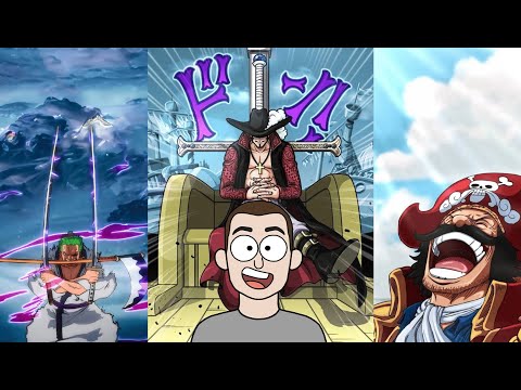 უძლიერეს პერსონაჟებს devil fruit-ი რომ ეჭამათ 🍈 ONE PIECE 🍇 ვინ იქნებოდა ყველაზე ძლიერი გმირი? 🤔