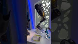 Technology | Prosthetic Hand ✋🏻 and Prosthetic Flex foot 🦶 Cheetah #science #shorts