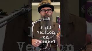 Silverchair "Ana's Song (Open Fire)" on Uke?!? | In Ukero