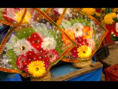How To Make A Flower Bouquet Making Tips How To Make A Flower Bouquet Making Tips Tutorial