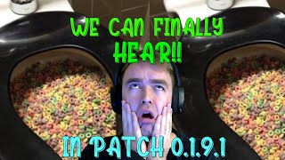 New Tarkov Arena Patch Notes for 0.1.9.1 -  Huge Audio Changes!! Profile