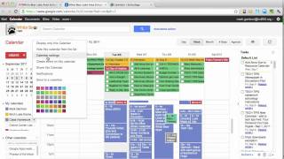 Schoology Calendar