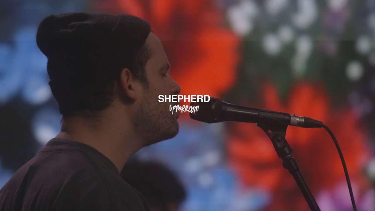 This is My Shepherd Live   UPPERROOM  Moments 011