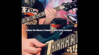 First Blues Boogie Every Guitarist Should Learn